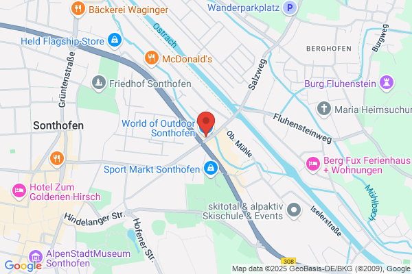 Fashion Sport`s Company GmbH Ursula Detering-Tanzer