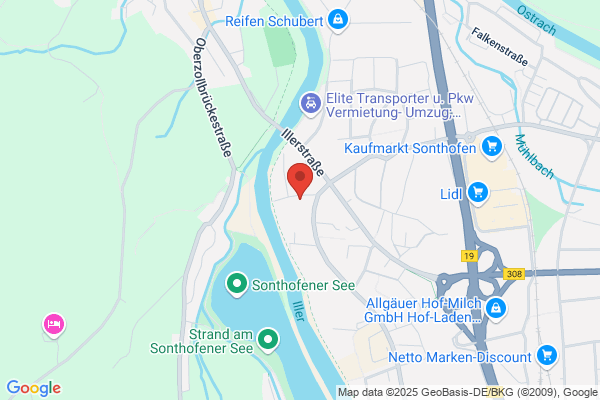 Flußmeisterstelle Sonthofen