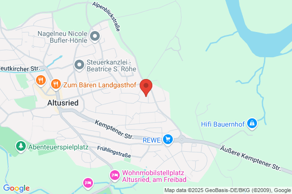 Haslach Gertrud u. Siegbert Dipl.Ing. (FH) , Landhaus Haslach