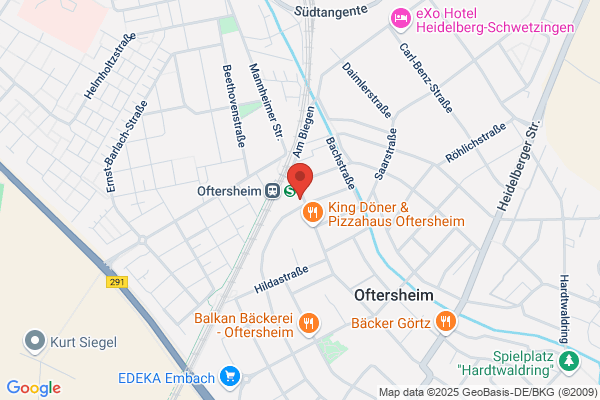 Allianz Versicherung Daniel Vöglein Hauptvertretung