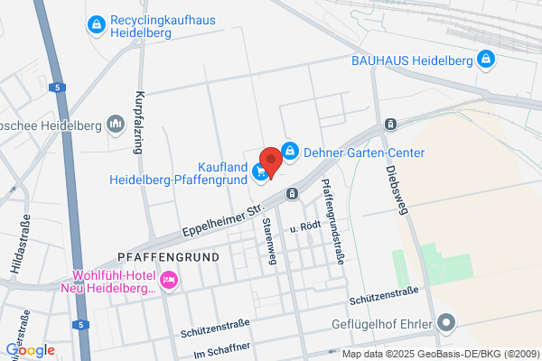 Apotheke im Markt Pfaffengrund