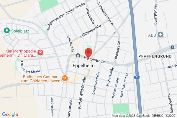 Central-Apotheke Eppelheim