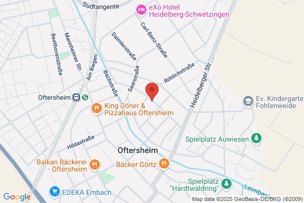 Röhheuser Dieter Bauunternehmung GbR