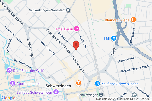 INNERE AUFRICHTUNG