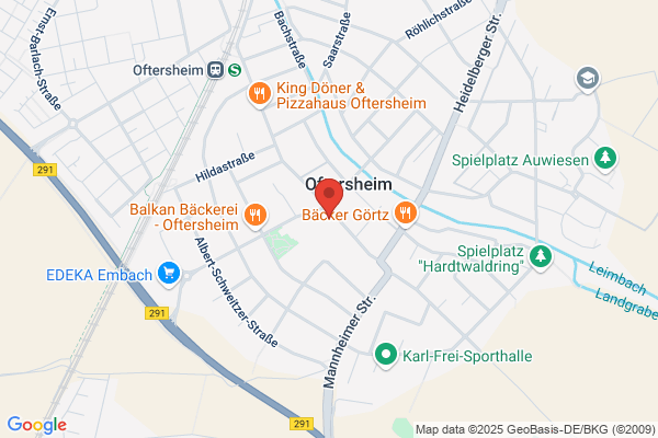 Bürgermeisteramt