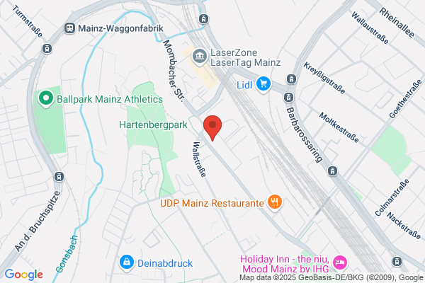 Datastream Systems GmbH & Co. KG