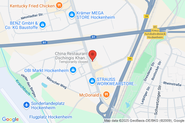 Dschingis Khan GmbH