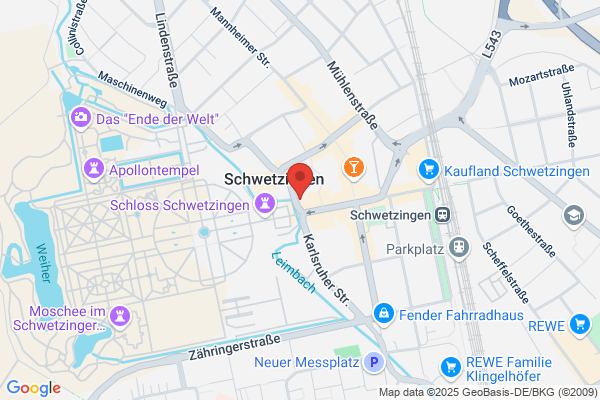 Schwetzinger Bierdörf'l