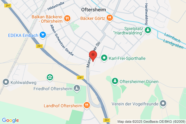 HSD-Dienstleistungen