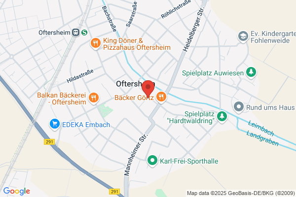 Rickers Sabine Wirbelsäulen und Gelenktherapie