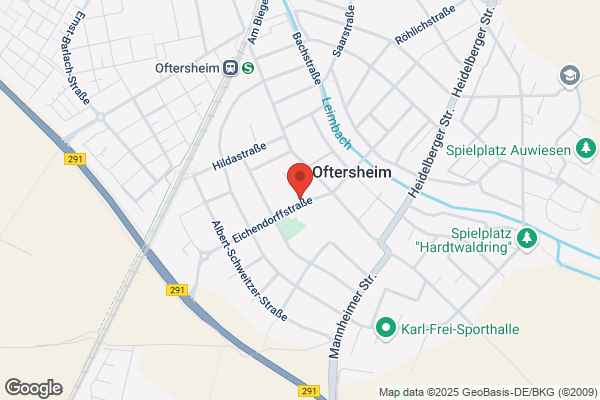 Evangelische Kirchengemeinde Oftersheim Pfarrerin Esther Kraus