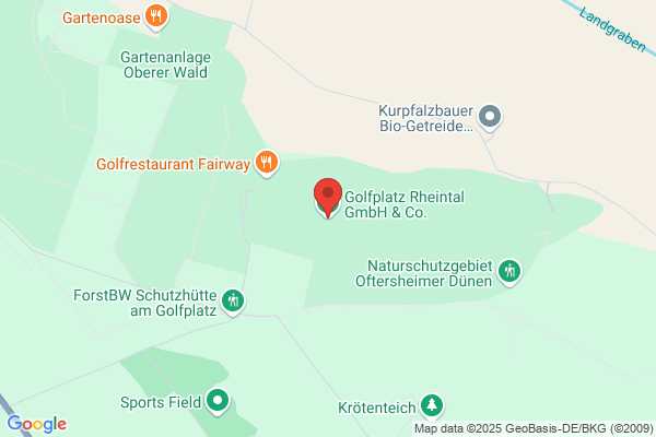 Golfplatz Rheintal GmbH