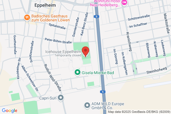 Icehouse Eppelheim