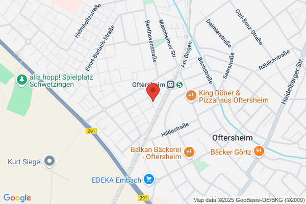 SV SparkassenVersicherung: SV Team St. Leon-Rot/Ketsch