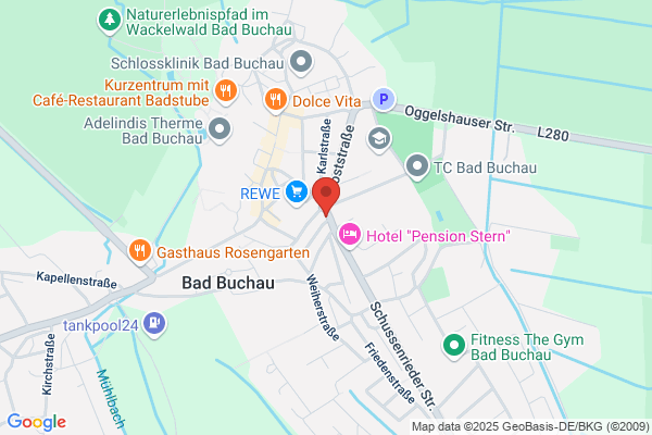 Eva-Maria Gästehaus Moorbadstuben