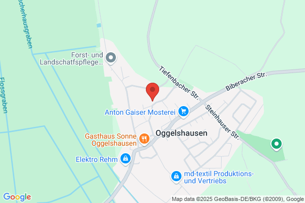 Freiwillige Feuerwehr Oggelshausen