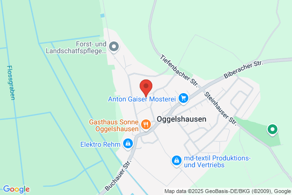 Gemeindehaus Bischof-Sproll-Haus