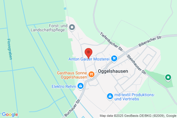 Schullandheim Oggelshausen Pfarrer