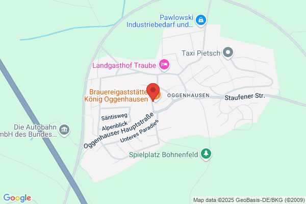 D. Schneiderhan Brauereiwirtschaft König