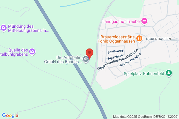 Autobahn-/ Verkehrspolizei