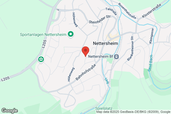 Kindergarten Nettersheim