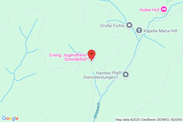 Jugendheim Schindelhof