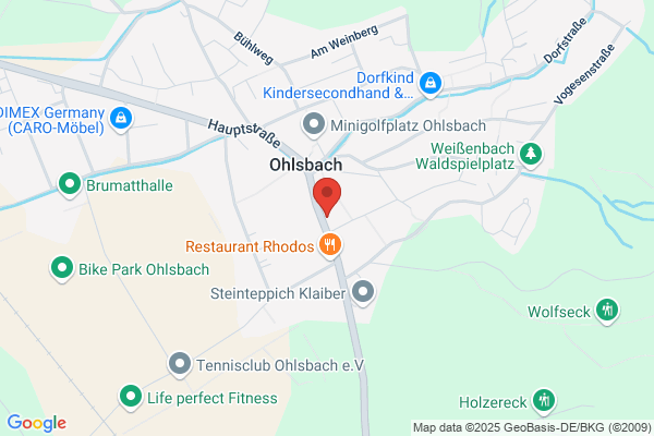Katholisches Pfarramt Hl. Dreifaltigkeit