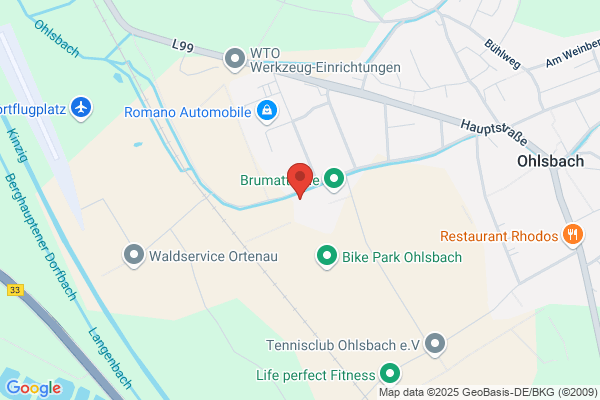 Tourist Information Verkehrsverein Ohlsbach e.V.