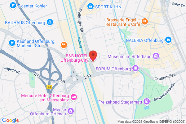 B&B HOTEL Offenburg