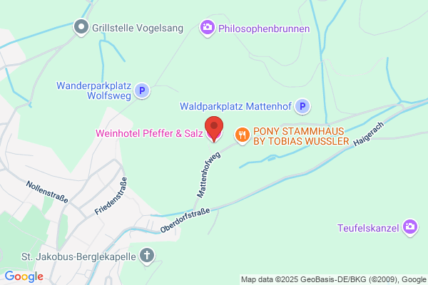 Hotel Pfeffer & Salz
