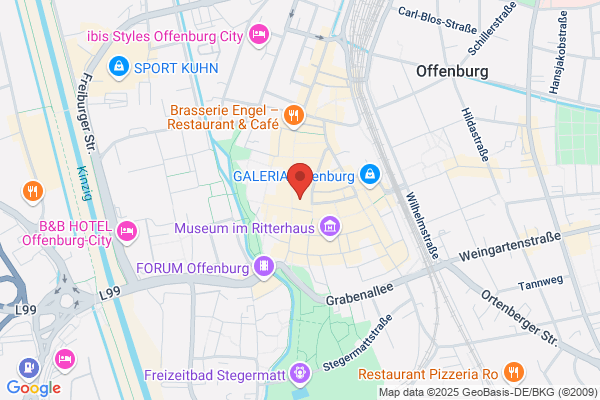 Douglas Offenburg
