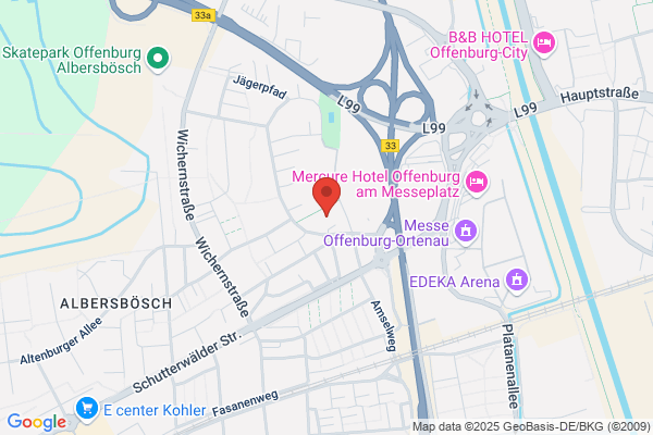AOK Südlicher Oberrhein Filiale Gengenbach