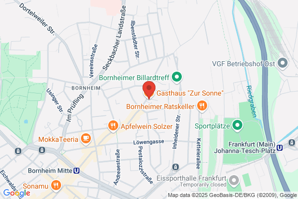 Gasthaus zur Sonne