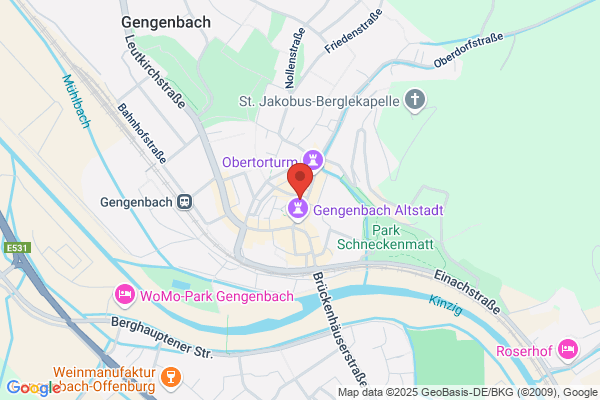 Restaurant Pfeffermühle