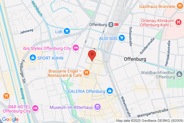 BBBank eG Filiale Offenburg