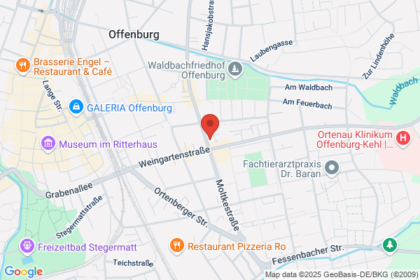 Volksbank eG - Die Gestalterbank, Filiale Oststadt