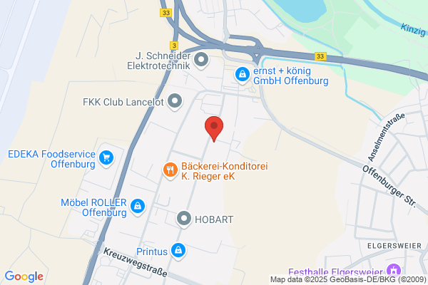 AXA Geschäftsstelle Augustin KG Offenburg/Elgersweier