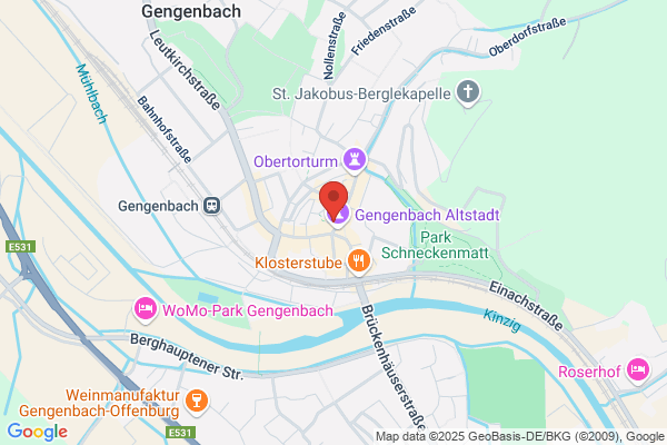 Volksbank Lahr eG - Kompetenzcenter Gengenbach
