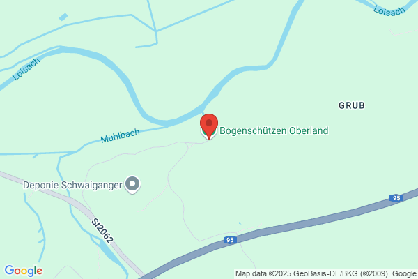Bogenschützen Oberland
