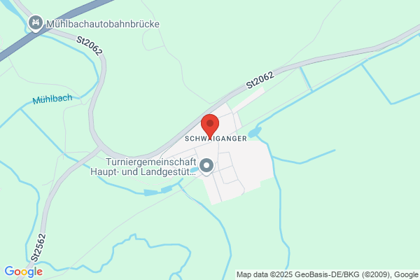 Bayerisches Haupt- und Landgestüt Schwaiganger