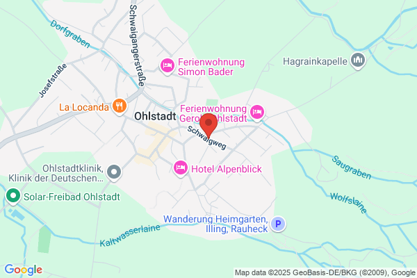 Elektrizitätsgenossenschaft Ohlstadt eG