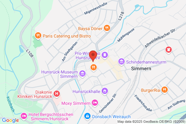 BECKER HÖRAKUSTIK OHG