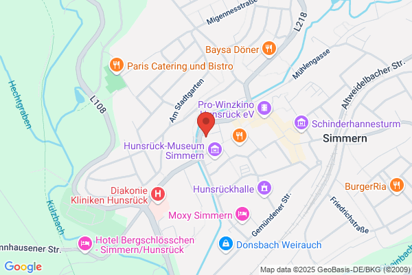 Buchhandlung am Simmerbach