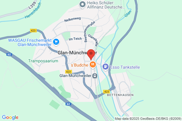 Dipl.-Geologe Frank Röckendorf