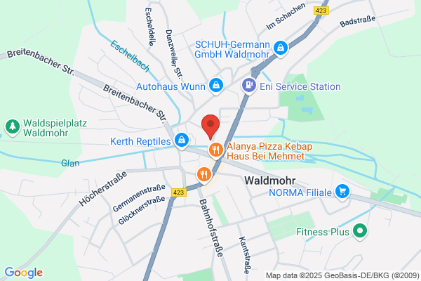 PFALZWERKE Ladestation