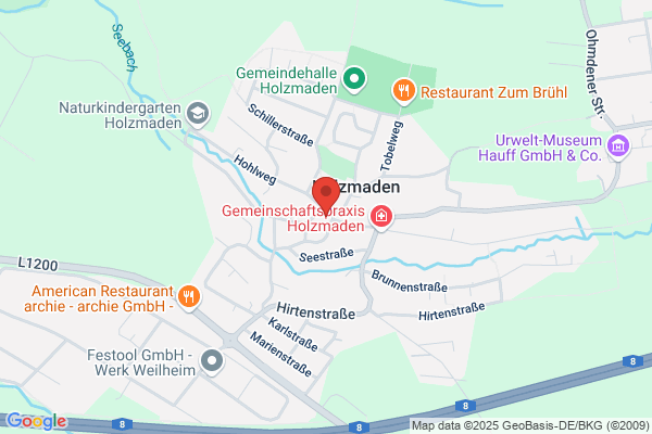 Volksbank Mittlerer Neckar eG, Filiale Holzmaden (SB-Stelle)