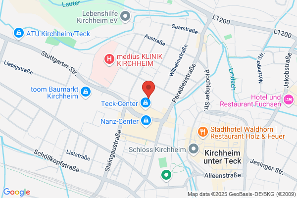 Forstrevier Weilheim Markus König