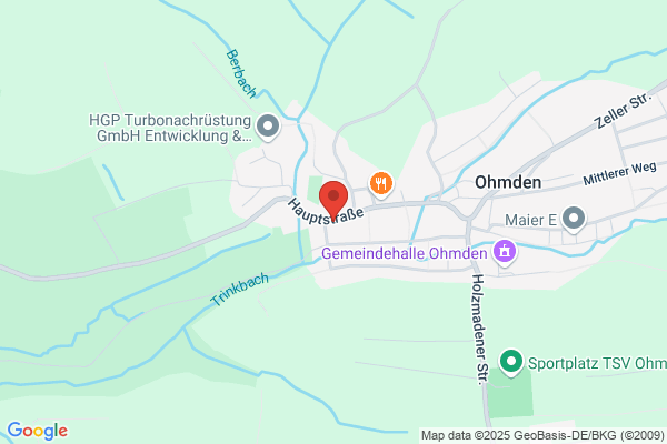 Freiwillige Feuerwehr Ohmden