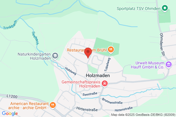 Offene Jugendarbeit Holzmaden