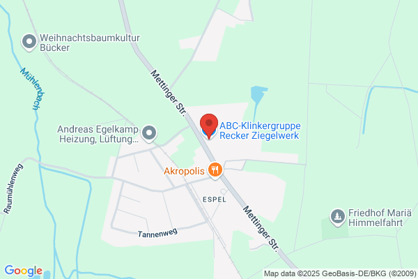 A. Berentelg & Co. Klinker u. Keramikwerke